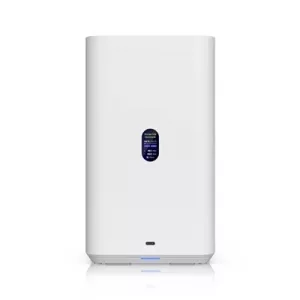 Ubiquiti UNAS-2-W UniFi NAS 2 Bay 2.5GbE RJ45 Network Attached Storage Device (White)