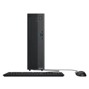 ASUS ExpertCenter P500 P500SV-13420H3X Small Form Factor PC, Intel Core i5-13420H 13th Gen, 16GB RAM, 512GB SSD, Windows 11 Pro with Keyboard and Mouse