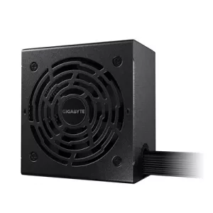 Gigabyte 750W 80+ Bronze Certified Power Supply, Silent 120mm FDB Fan, Soft-Textured Cables, Single +12V Rail, Advanced Protection, 3-Year Warranty