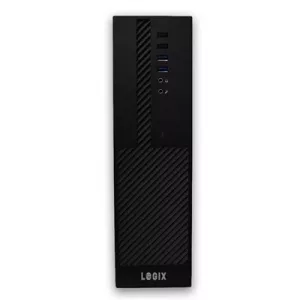 LOGIX Intel Core Ultra 5 10 Core, Small Form Factor SFF Business / Education PC with 16GB DDR5 RAM, 500GB SSD, Windows 11 Pro, Keyboard, Mouse & 3 Year Warranty