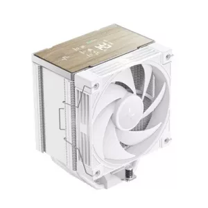 DeepCool AK700 DIGITAL WH CPU Cooler, White , 1 x 120mm Fan,  7 x advanced  Copper Heatpipes, Intel/AMD