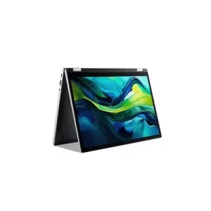 Acer Aspire Go Spin, 14 Inch 1920 x 1200 Touchscreen, Intel Core 3 N355 Processor, 8GB RAM, 256GB SSD, Windows 11 Home