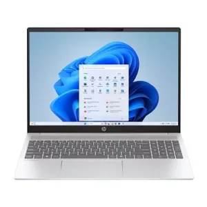 HP OmniBook 5 BH3G3EA#ABU Laptop, 16 Inch 2K 1920 x 1200 IPS Screen, AMD Ryzen 5 8540U, 16GB RAM, 512GB SSD, AMD Radeon 740M Graphics, Windows 11 Home