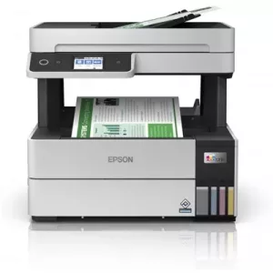 Epson EcoTank ET-5150 C11CJ89401 inkjet Printer, Colour, Wireless, Ethernet, All-in-One, ADF, 6.1cm Touchscreen