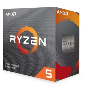 AMD Ryzen 5 3400G 3.7GHz 4 Core AM4 Processor, 8 Threads, 4.2GHz Boost, Radeon Vega 11 Graphics