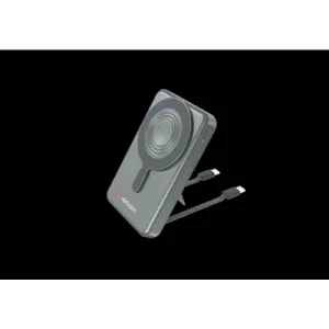 Verbatim (32272) Charge'n'Go 2C & Display MagSafe Power Bank 10000 mAh Grey