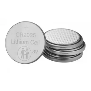 Verbatim (49532) CR2025 Battery Lithium 3V 4 Pack