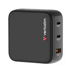 Verbatim (30239) Mini GaN Charger 100W With Display