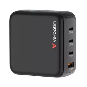 Verbatim (30240) Mini GaN Charger 140W With Display