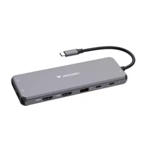 Verbatim (32153) USB-C Pro Multiport Hub 13 Port CMH-13