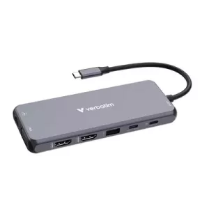 Verbatim (32154) USB-C Pro Multiport Hub 14 Port CMH-14