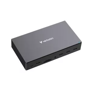 Verbatim (32172) USB-C PRO Docking Station 17 Port CDS-17