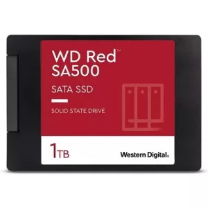 WD Red (WDS100T1R0A) WDS100T1R0A SA500 2.5" NAS SATA SSD