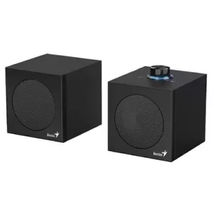 Genius SP-HF300U, 4W, USB Audio Speakers/ USB-A & USB-C