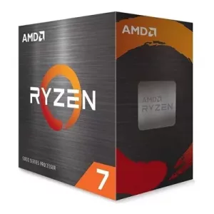AMD Ryzen 7 5800XT, 8 Core AM4 Processor, 16 Threads, 3.8GHz up to 4.8GHz Boost, 36MB Cache, 105W, No Graphics