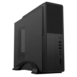 Intel i3 12th Gen 4 Core 8 Threads 3.30GHz (4.30GHz Boost) 8GB ADATA DDR4 RAM, 515GB ADATA NVMe, - Small Form Factor Case - Pre-Built System - Free USB WiFi Dongle