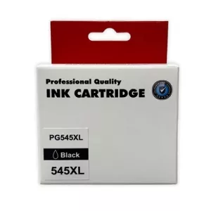 Canon PG-545XL Compatible Black E545XLBK Replacement Ink