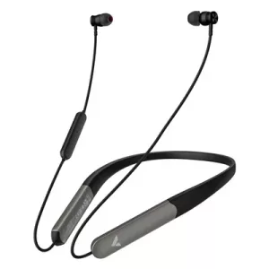 Verbatim TruSound Pro Neckband Earbuds,110 Hours Playtime, Wireless Bluetooth 5.4, ENC - Black