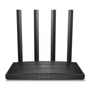 TP-Link Archer C6 AC1200 Dual-Band Wi-Fi Router