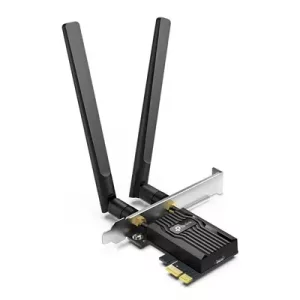 TP-Link Archer TX55E AX3000 Dual Band Wi-Fi 6 Bluetooth PCI Express Adapter