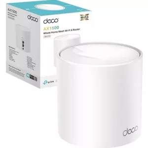 TP-Link Deco X10(1-pack) AX1500 Whole Home Mesh Wi-Fi 6 System, 3 pack