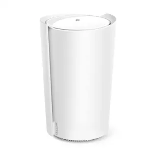 TP-Link Deco X50-5G(1-pack) 5G AX3000 Whole Home Mesh Wi-Fi 6 Router with Built-In 5G Modem