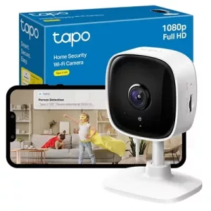 TP-Link Tapo C100 Home Security WiFi Camera