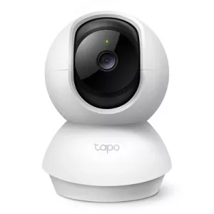 TP-Link Tapo C210P2 Pan/Tilt Home Security Wi-Fi Camera, 2-Pack