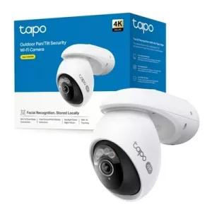 TP-Link Tapo C560WS Outdoor Pan/Tilt Security Wi-Fi Camera