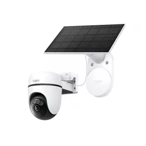 TP-Link Tapo C610 KIT Solar-Powered Pan/Tilt Security Camera Kit