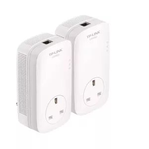 TP-Link TL-PA8010P KIT AV1300 Passthrough Powerline Kit