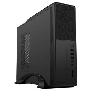 AMD Ryzen 5 5600GT 6 Core 12 Threads 3.60GHz (4.60GHz Boost) 16GB ADATA DDR4 RAM, 512GB ADATA NVMe, WiFi - Small Form Factor Case - Pre-Built System